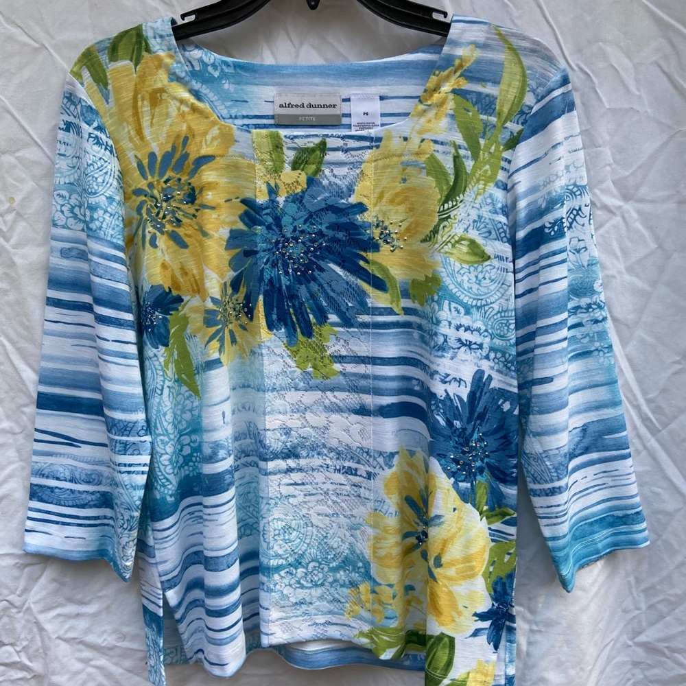 Alfred Dunner Top Ps